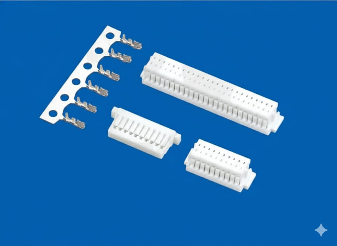 1.0 Connector