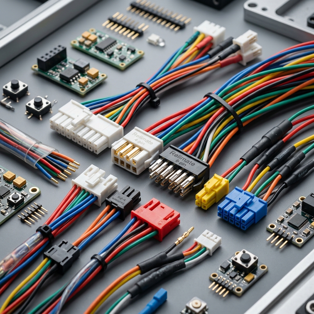 Relimate Wire Connectors Manufacturing